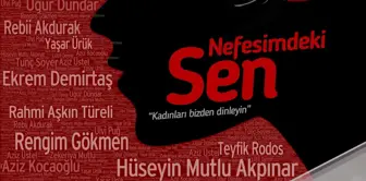 Kadın Şiddetine Karşı 'Bir Nefes'…