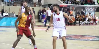 Eskişehir Basket, Galatasaray'a Karşı Üstün Durumda