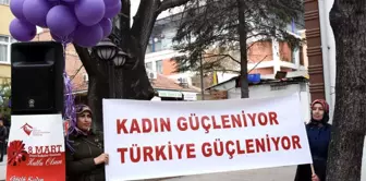 8 Mart Dünya Kadınlar Günü