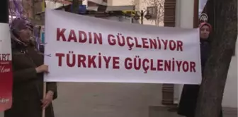 8 Mart Dünya Kadınlar Günü