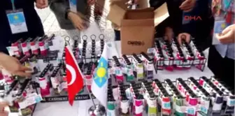 Antalya İyi Parti'den Kadınlar Günü Kutlaması