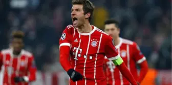 Bayern Münihli Thomas Müller: İstanbul'a İdare Etmek İçin Gelmeyeceğiz