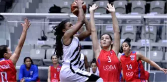 Beşiktaş-Mersin Büyükşehir Belediyespor: 65-70