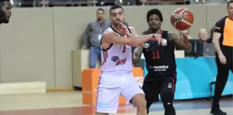 Eskişehir Basket'te Sakatlıklar Can Sıkıyor