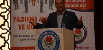 Sezer: 'Tarih 2018'in 8 Mart'ını Altın Harflerle Yazacak'