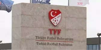 Tff'den Sezer Özmen'e Geçmiş Olsun Mesajı