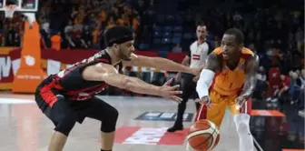 Galatasaray Odeabank, Eskişehir Basket'i Devirdi