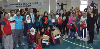 Gençlikspor ve Unwomen İşbirliği