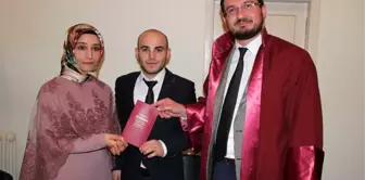 Gümüşhane'de İlk Dini Nikah Köse'de Kıyıldı