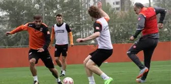 Adanaspor, Çaykur Rizespor Maçı Hazırlıklarına Başladı