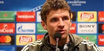 Thomas Müller: İstanbul'da Kendimi Güvende Hissediyorum