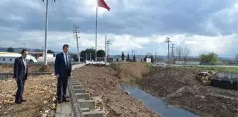 Yenişehir'in Çehresini Değiştirecek Proje