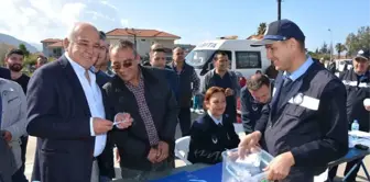 Dalyan'da Yeni Pazar Yerinin Kura Çekimi Yapıldı