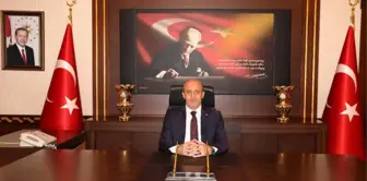 Kırklareli Valisi Orhan Çiftçi'den 18 Mart Mesajı