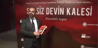 Temel Kaya'nın Başarı Öyküsü Kaleme Alındı: Sessiz Devin Kalesi