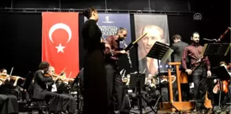 Bbdso Çanakkale Zaferi ve Şehitler Anısına Konser Verdi