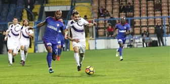 Spor Toto Süper Lig: Kardemir Karabükspor: 0 - Osmanlıspor: 4 (Maç Sonucu)