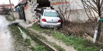 Yozgat'ta Trafik Kazası : 6 Yaralı