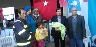 Bebeklerinin İsmini 'Afrin Erdoğan' Koydular