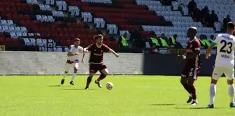 Tff 1. Lig: Gaziantepspor: 0 - Tetiş Yapı Elazığspor: 3