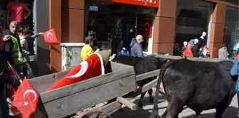 Çanakkale Ruhu Artvin'de Yaşatıldı