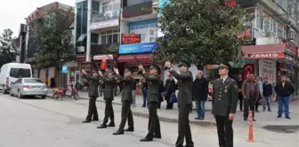 Hendek'te Çanakkale Zaferi ve Şehitler Anıldı