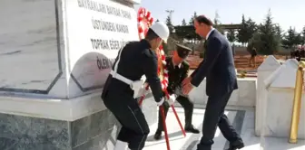 Şanlıurfa'da Çanakkale Şehitleri Unutulmadı