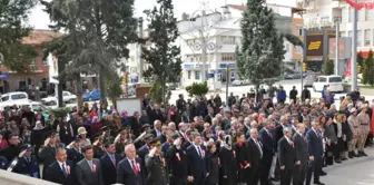 Zile'de Çanakkale Şehitlerini Anma Programı