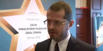 Çelik Halat'a Çelik İhracatının Yıldızları Ödülü