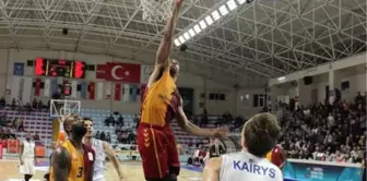 Galatasaray Odeabank'tan Playoff Adına Önemli Galibiyet