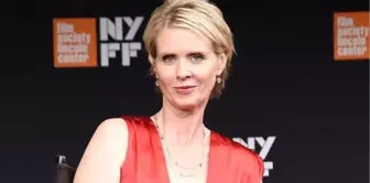 Sex And The City'nin Yıldızı Cynthia Nixon, New York Valisi Olmaya Aday