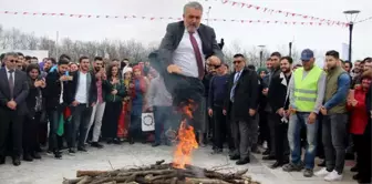 Omü'de 'Nevruz' Coşkusu