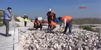 Şanlıurfa Göbeklitepe Derneği Başkanı Dişli Tarihi Alana Beton Dökülmüş Olsaydı Kıyameti Koparırdık