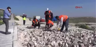 Şanlıurfa Göbeklitepe Derneği Başkanı Dişli Tarihi Alana Beton Dökülmüş Olsaydı Kıyameti Koparırdık...