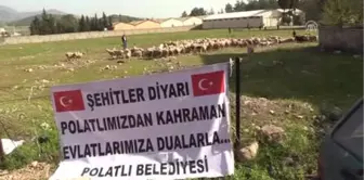 Zeytin Dalı Harekatı'na Destek - Mehmetçik İçin Kurban Bağışı