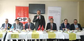 CHP Bayramiç İlçe Yönetimi, Muhtarlarla Kahvaltıda Buluştu