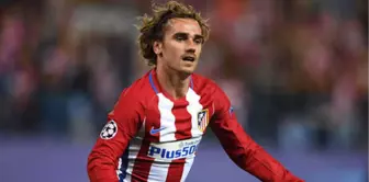 Griezmann Dünya Kupasından Önce Transfer İçin Karar Vereceğini Söyledi