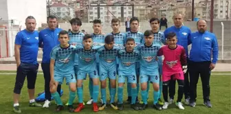 Kayseri Osb Teknik Koleji Atletik Spor: 4 - Sincangücü: 1