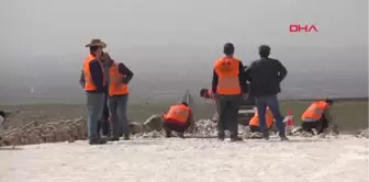 Şanlıurfa Bakanlık Yetkililerinden Göbeklitepe'de İnceleme