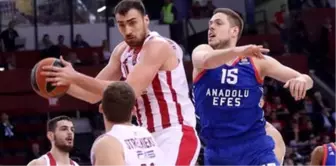 Euroleague'de Mvp'ler; Milutinov ve Hickman