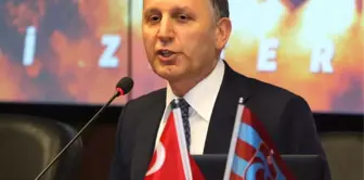 Muharrem Usta, 2 Yıl 4 Aylık Başkanlık Sürecini ve Yaşadıklarını Anlattı