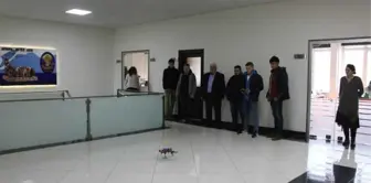 Öğrenciler'den 'Çardak-17' Drone'u