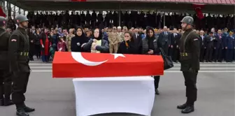 Şehit Doğan Törenle Memleketine Uğurlandı