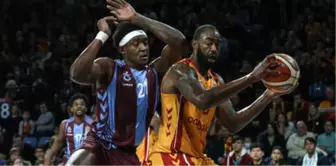 Galatasaray Odeabank - Trabzonspor (Canlı)