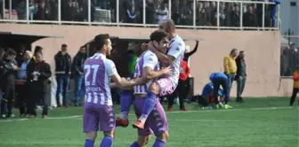 Kdz. Ereğli Belediyespor 3 Puanı 5 Golle Aldı