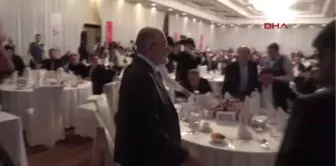 Afyonkarahisar - Karamollaoğlu: Sınırlarımızda Türkiye'yi Tehdit Eden Bir Gelişme Varsa Müdahale...