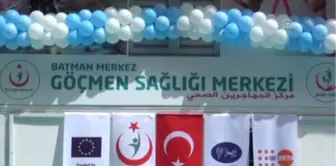 Sığınmacılar İçin Sağlık Merkezi