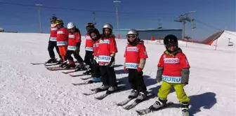 Erzurum Ghsim'den Kayağa Devam