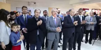 Şehidin Adına Kütüphane Oluşturuldu