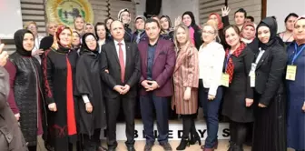 Başkan Bakıcı AK Parti Kadın Kolları İstişare Toplantısına Katıldı